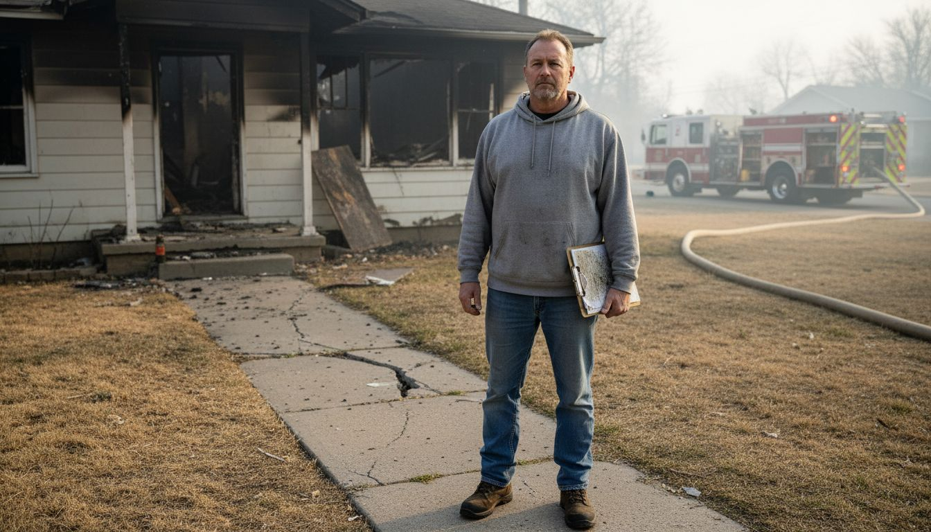 Effective Fire Damage Response Steps for Safe Recovery