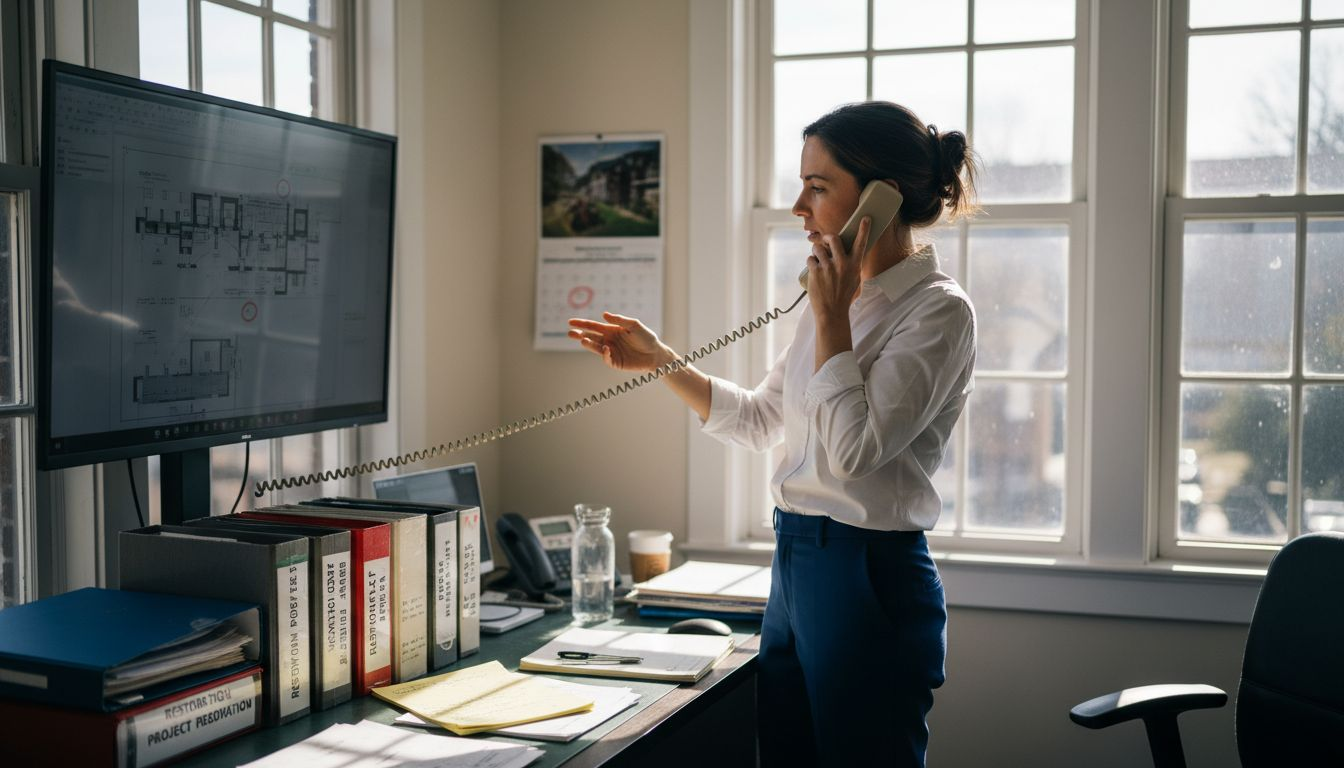 Role of Property Managers in Restoration Success