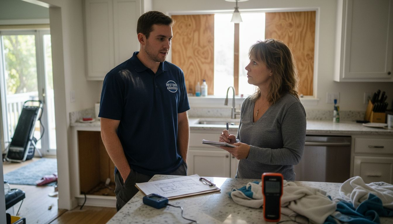 Role of Customer Service in Restoration Success