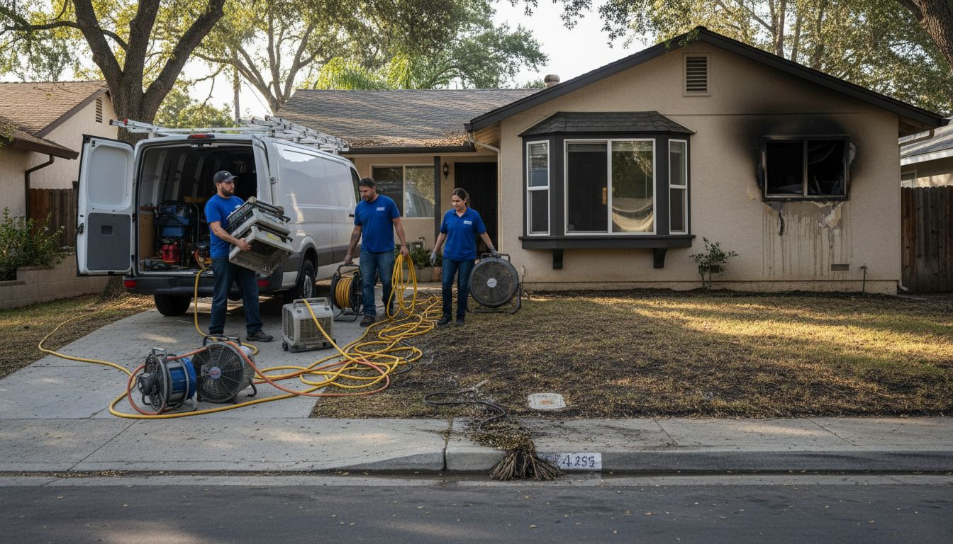 7 Restoration Industry Best Practices for Fast Emergency Recovery