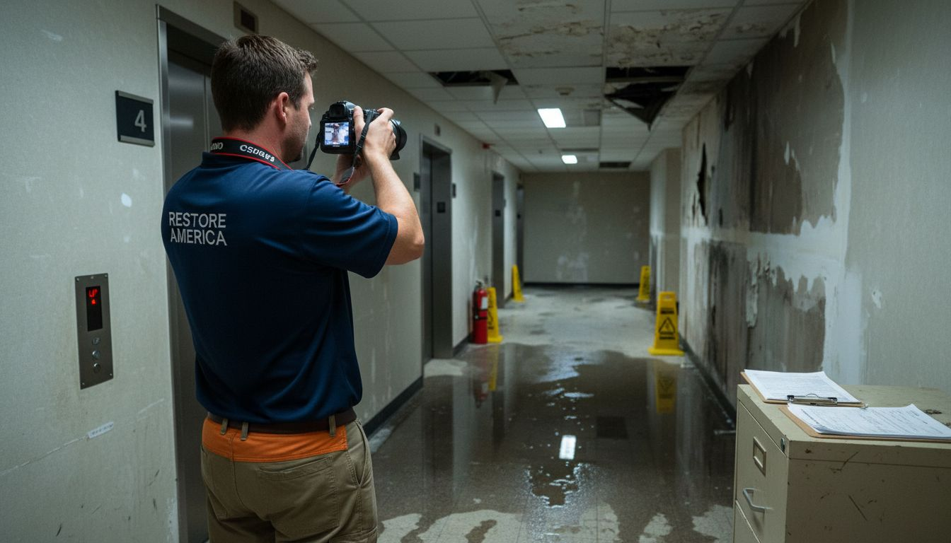 7 Essential Commercial Restoration Tips for Fast Recovery