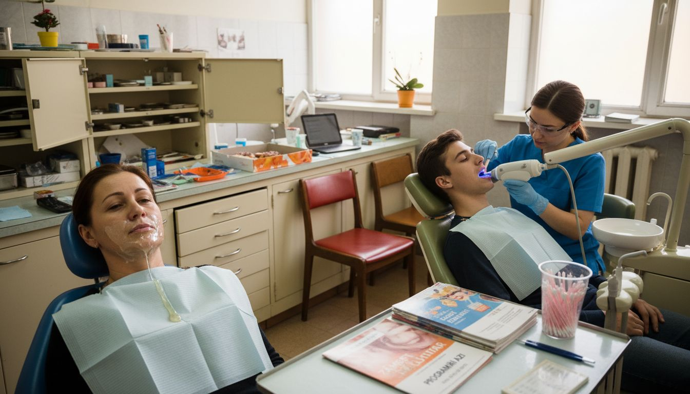 Laserul versus metodele clasice de albire a dinților: avantaje și diferențe