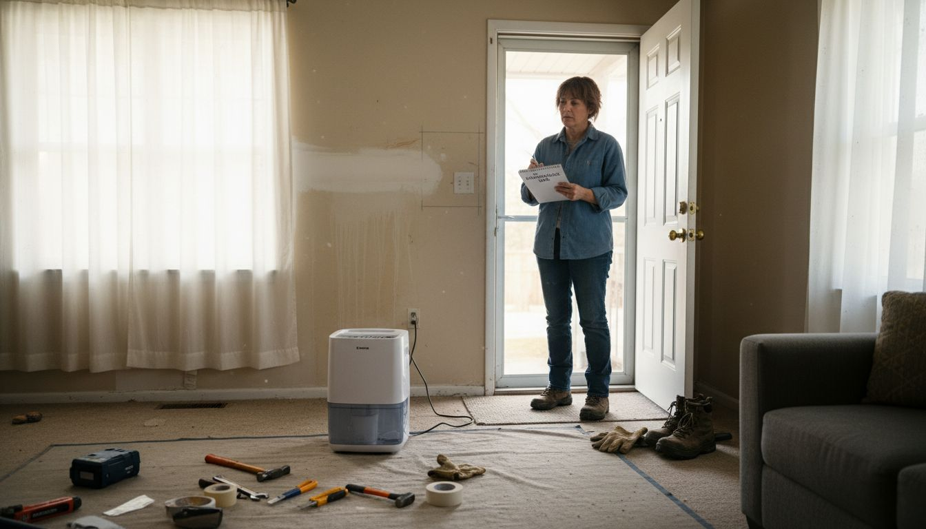 Post-Restoration Care—Protecting Your Home After Damage