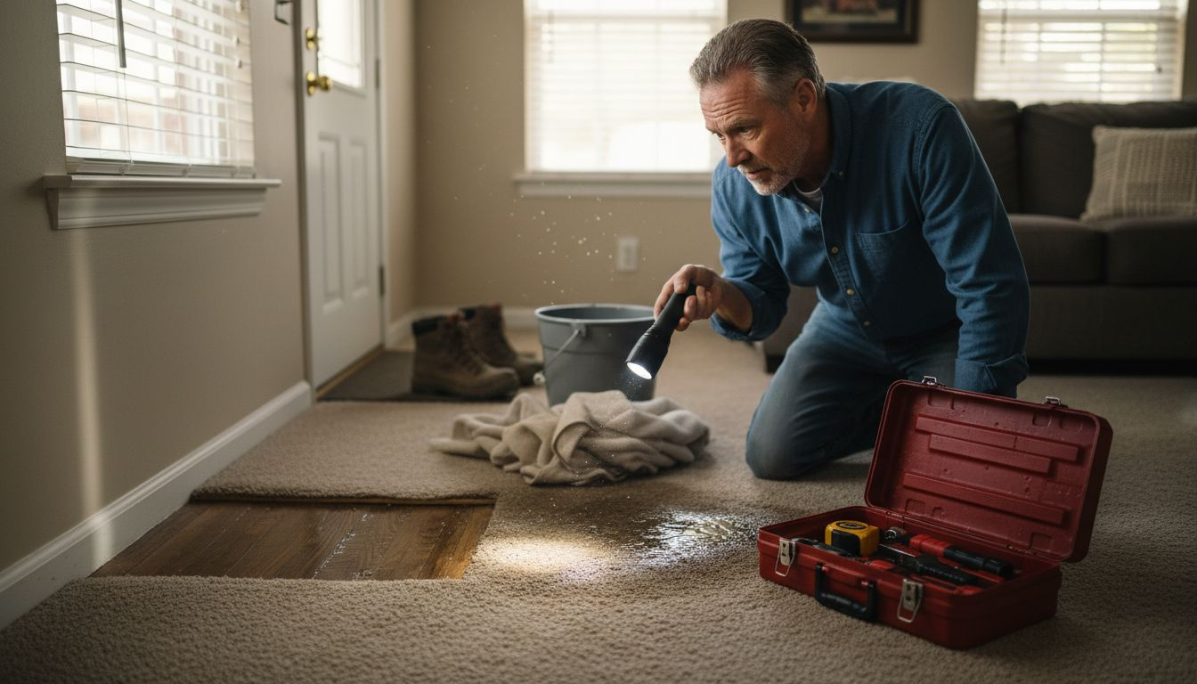 7 Key Steps in Water Mitigation for Homeowners