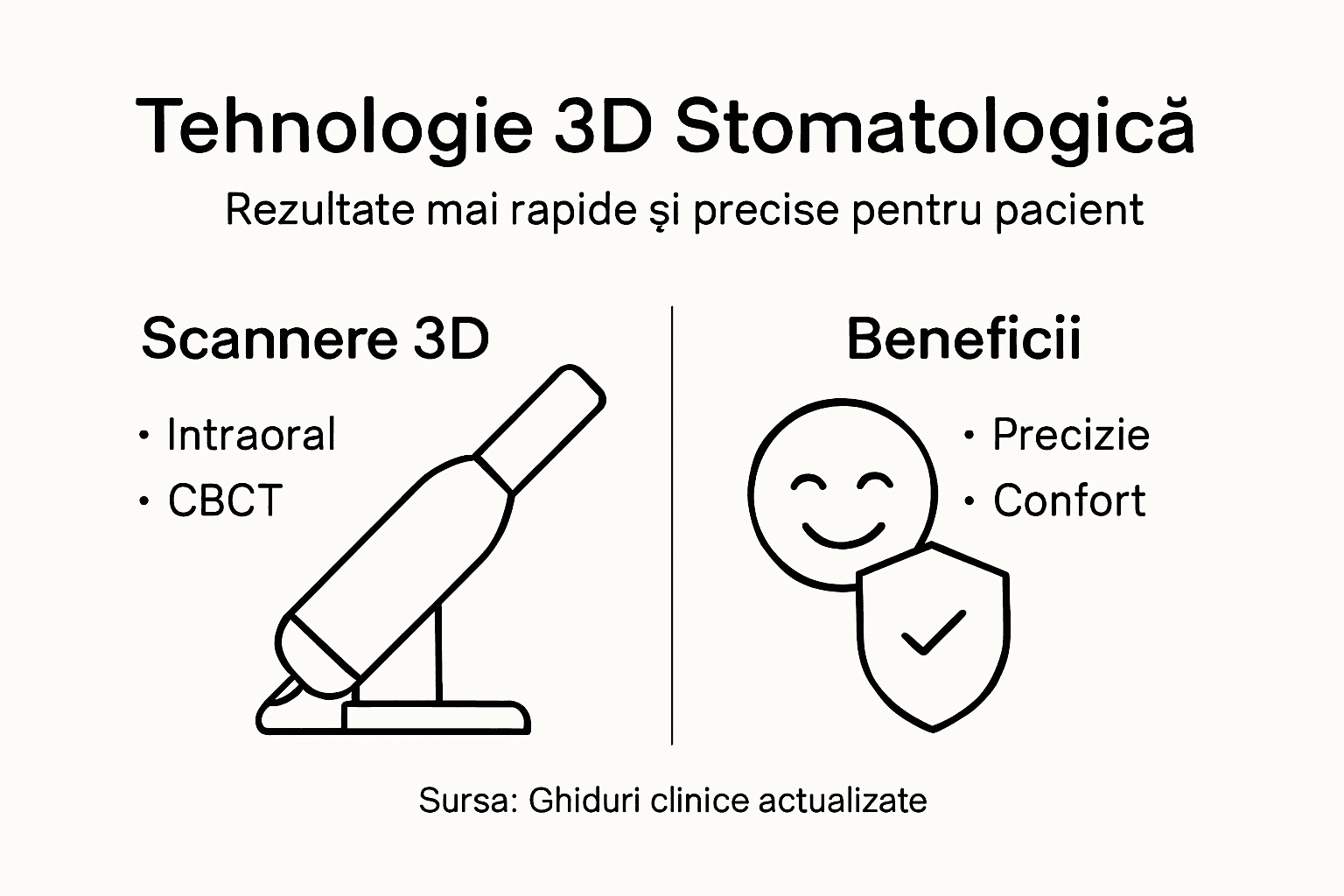 Vizualizare grafică a aplicațiilor tehnologiei 3D în stomatologie