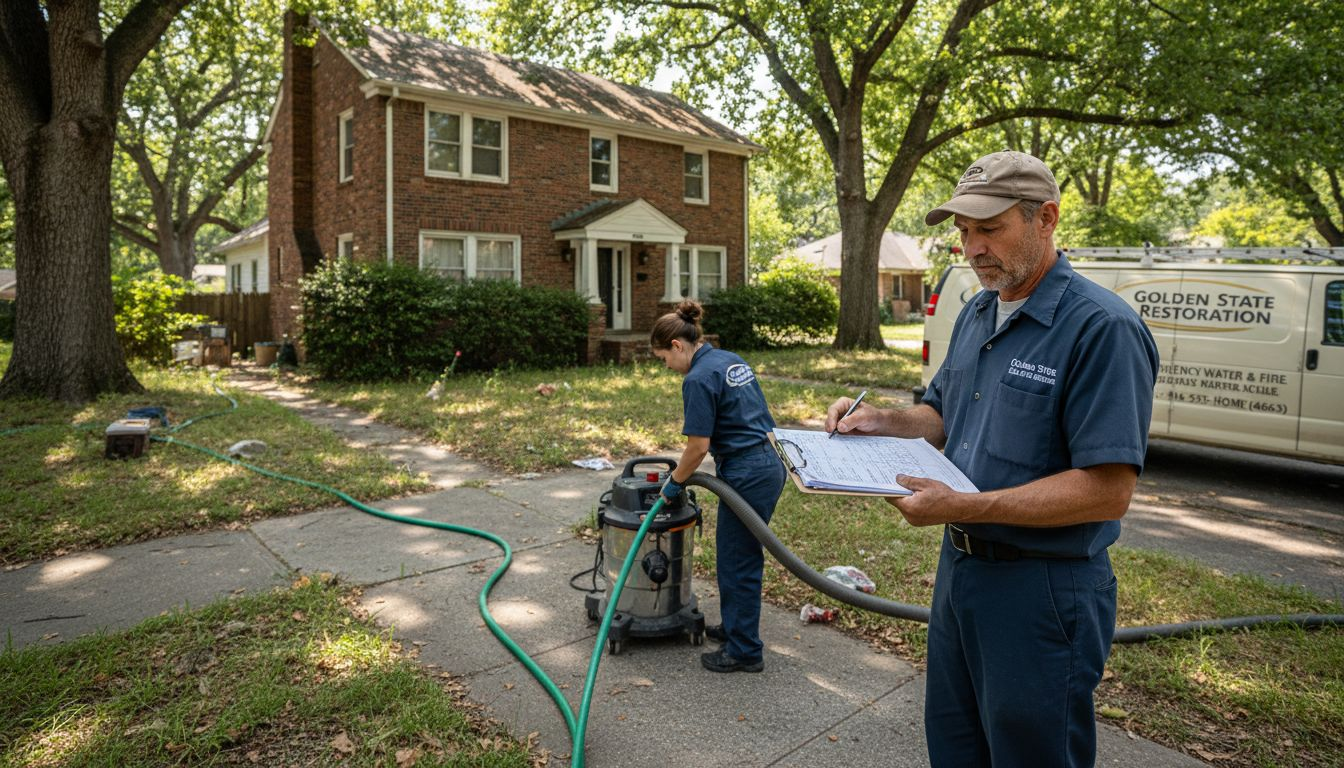 Why Choose Local Restoration Companies – Northeast Sacramento Impact