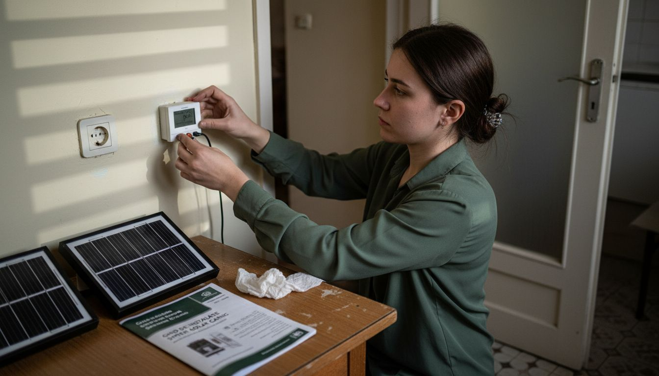 Montarea soluțiilor moderne pentru renovarea sustenabilă a apartamentului