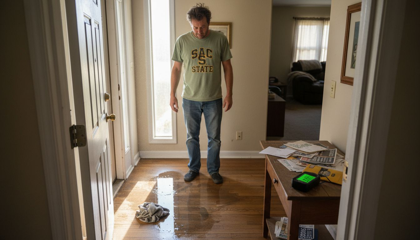 What Is Water Extraction? Protecting Sacramento Homes