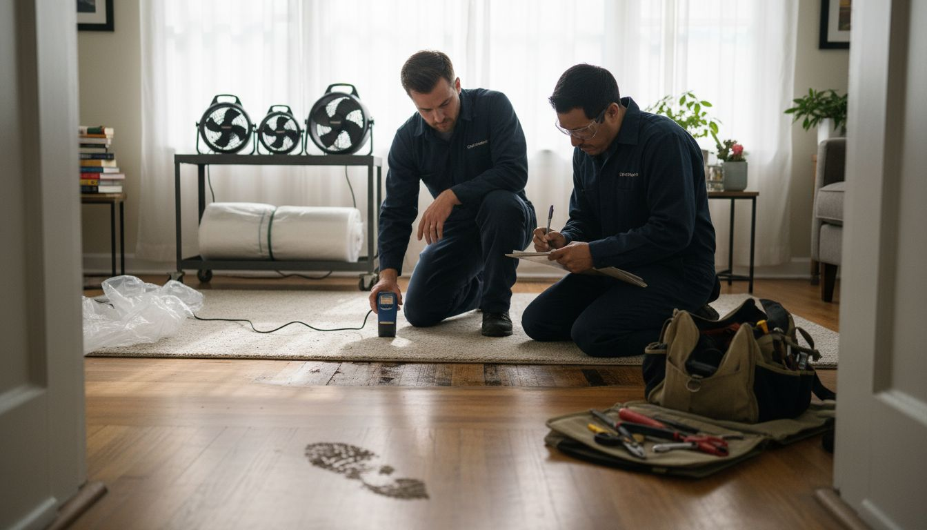 Certified Restoration Services: Protecting Sacramento Homes