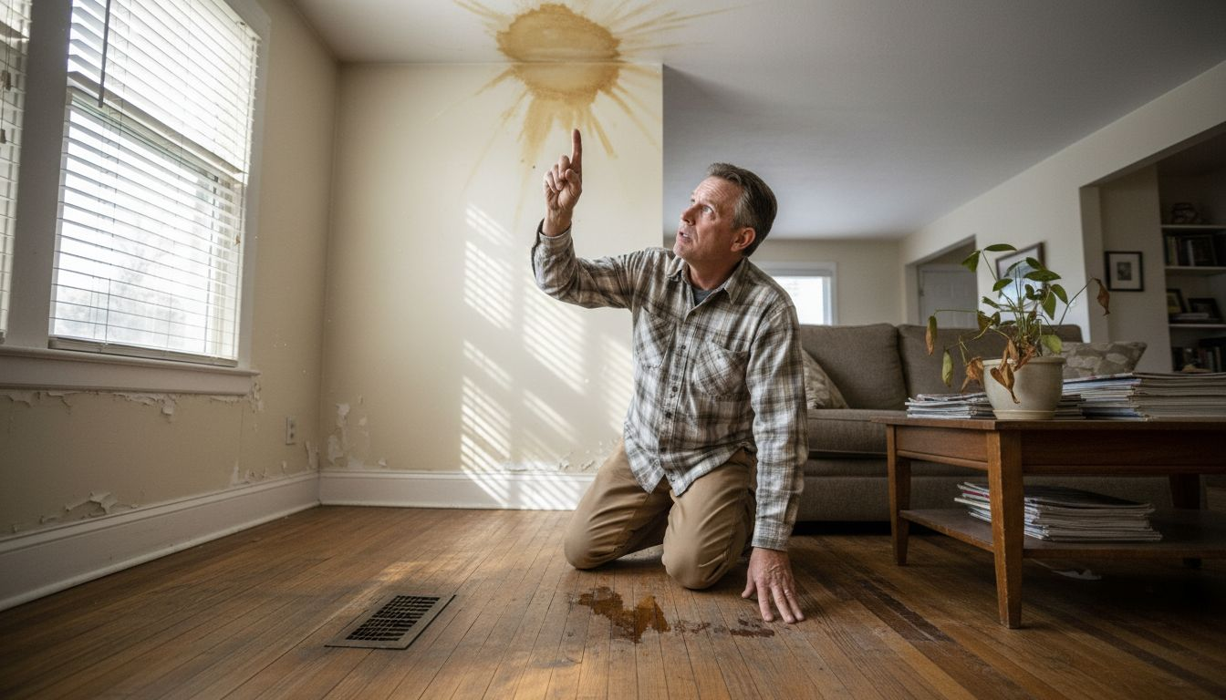 7 Signs of Water Damage Every Homeowner Should Know