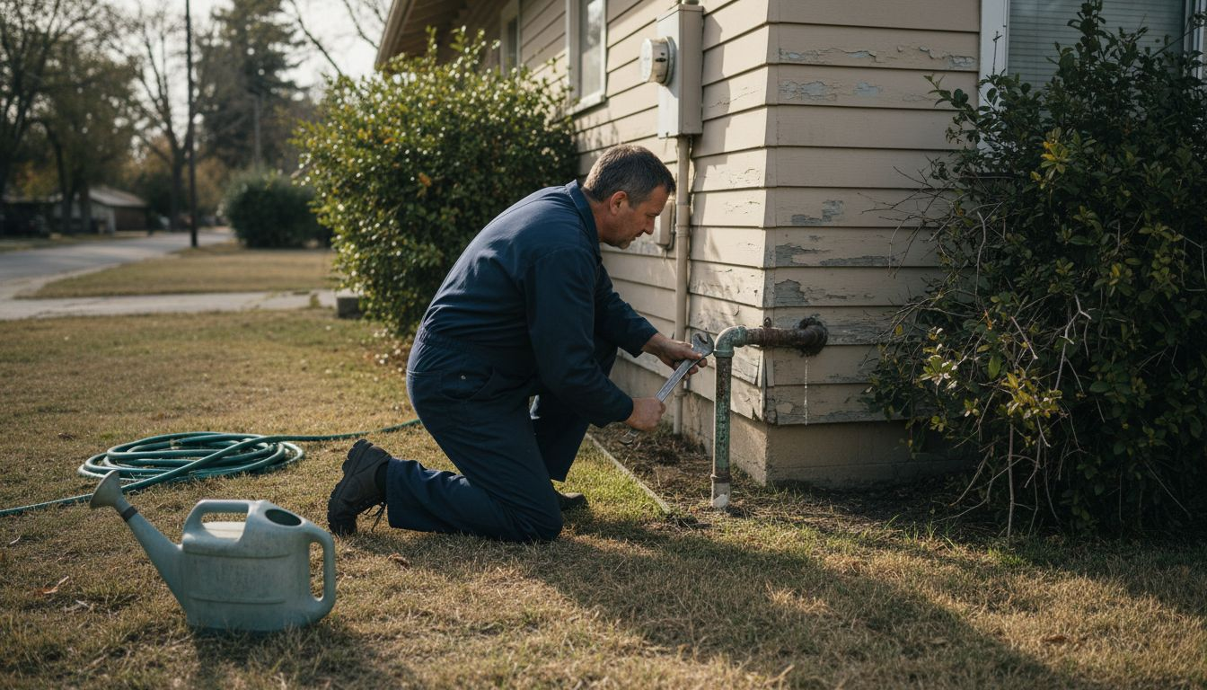What Causes Water Leaks – Protecting Your Sacramento Home