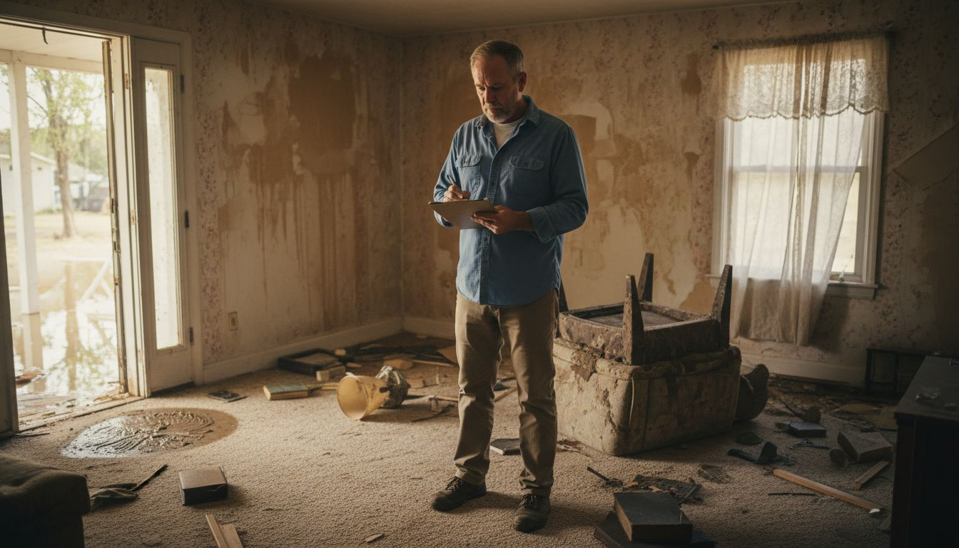 Restoring Flood Damaged Home: Proven Steps for Recovery