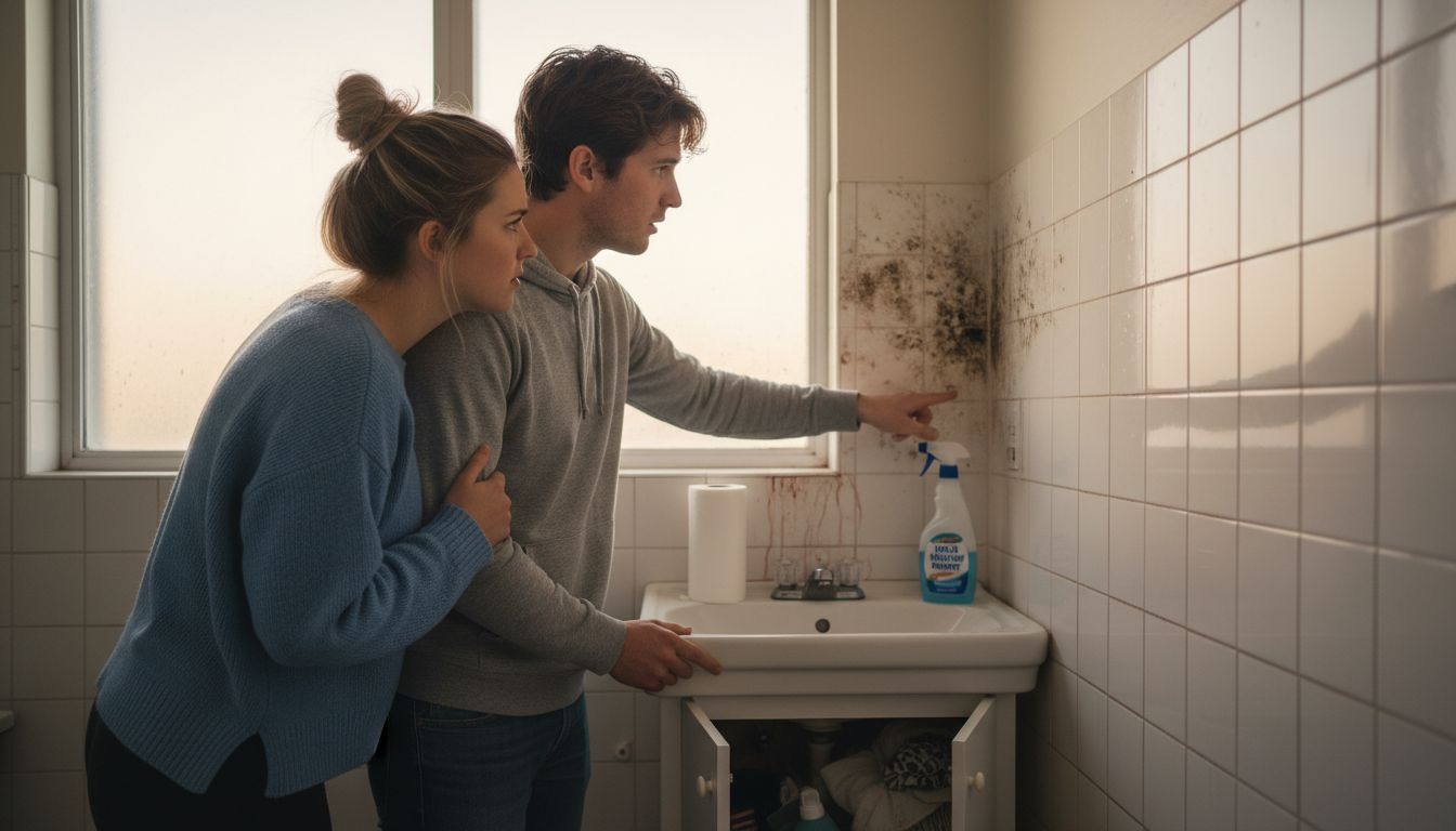 Mold vs. Mildew – What Northeast Sacramento Homeowners Need to Know