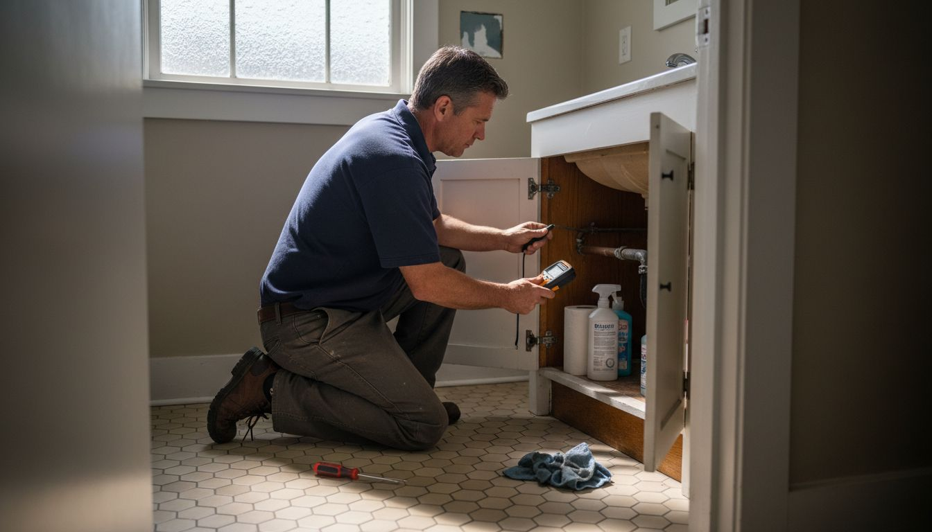 Leak Detection – Protecting Sacramento Homes Fast