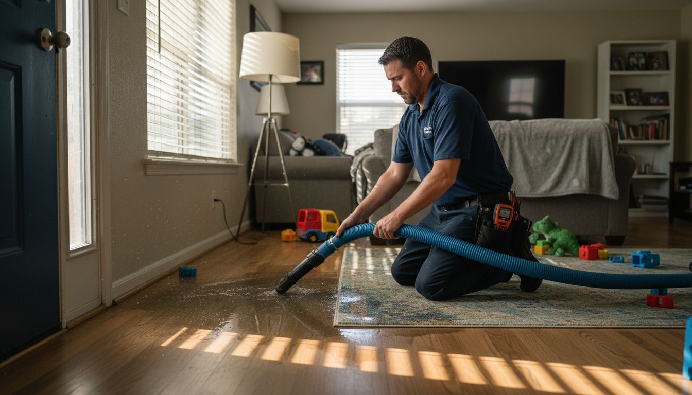 6 Key Benefits of Water Mitigation for Fast Recovery