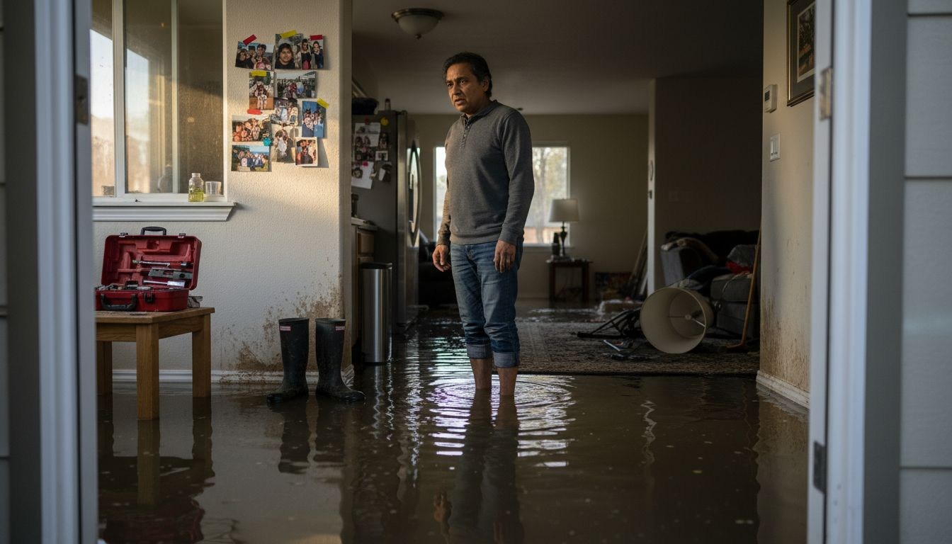 Sewage Backup – How It Threatens Your Sacramento Home