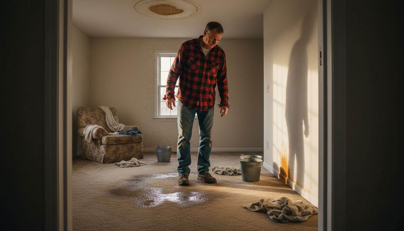 Mold Prevention Steps for Water-Damaged Homes