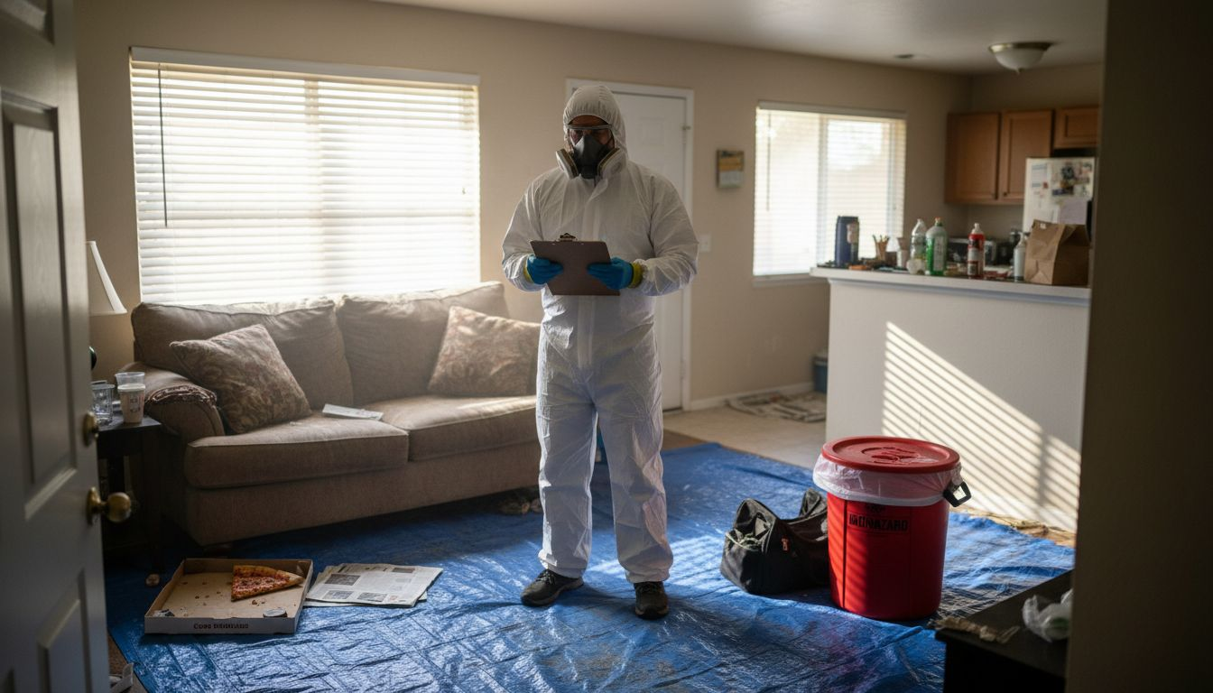 What Is Forensic Cleaning and Why It Matters