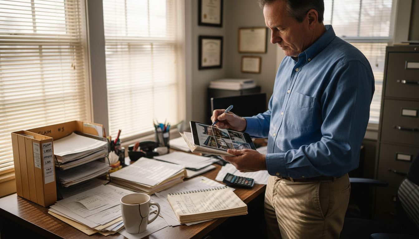 What Is Loss Mitigation? 30% Higher Insurance Claims