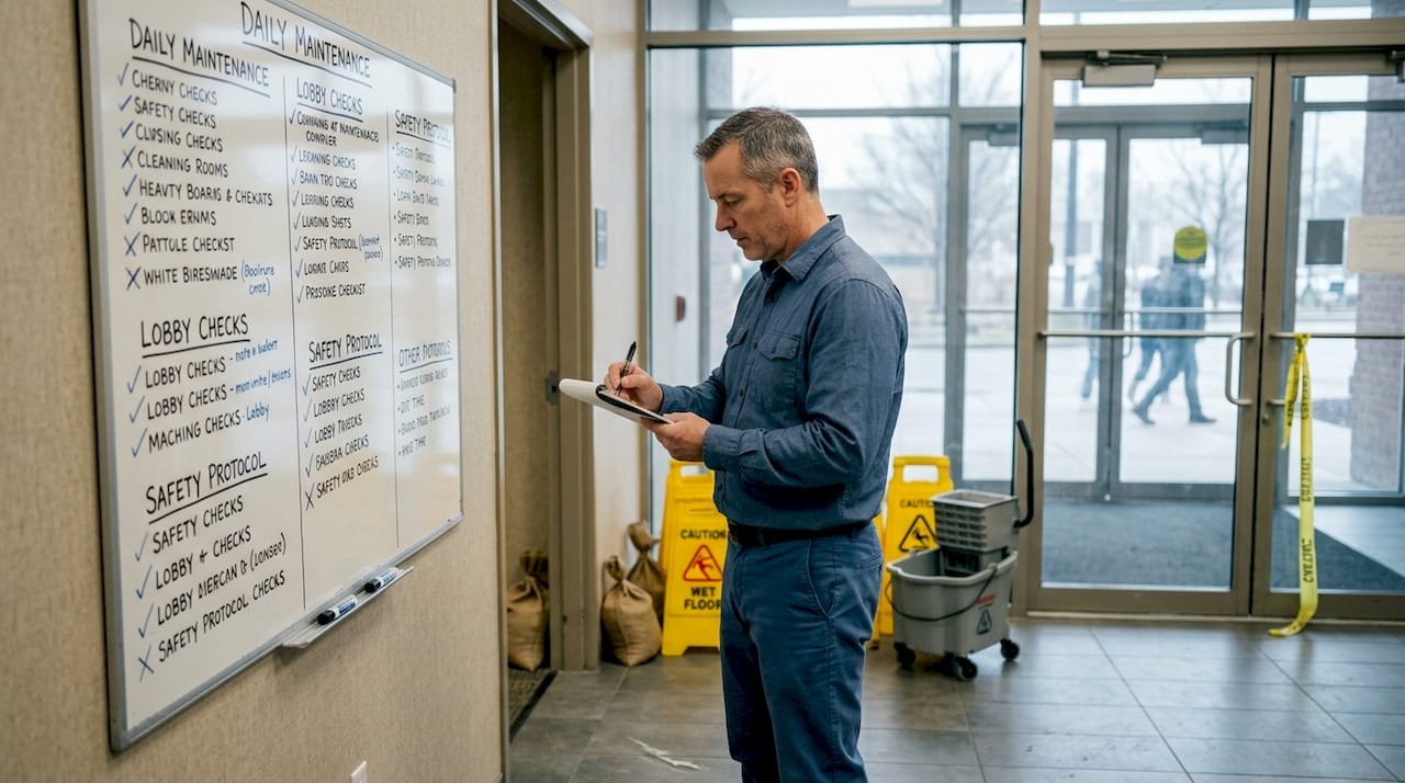 Commercial property restoration checklist: 87% faster recovery