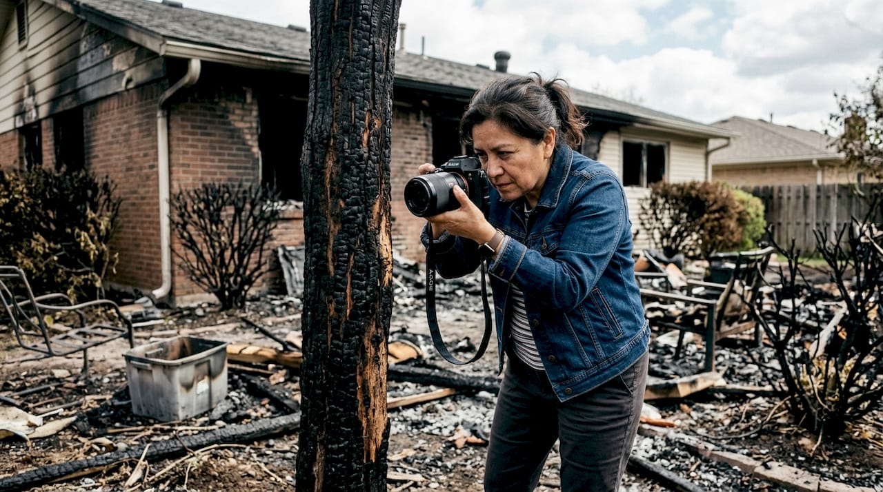 Residential Fire Restoration: A Homeowner’s Recovery Guide