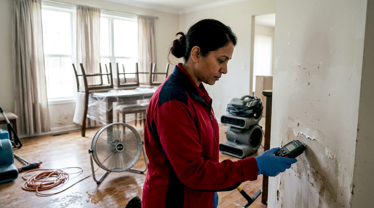 Water, Fire, and Mold Restoration: Your Recovery Guide