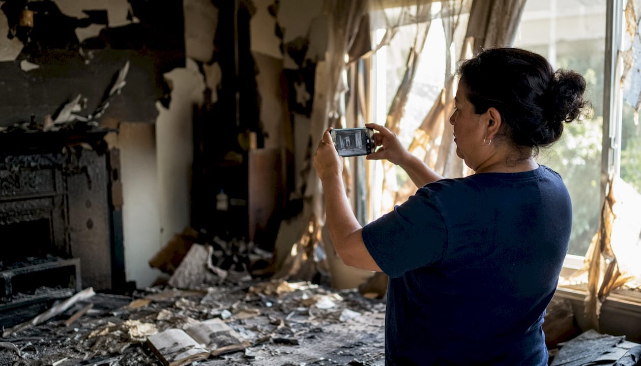 Fire Damage Insurance: Protect Your Claim Now
