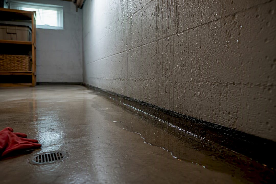Homeowners: Stop Basement Leaks After Heavy Rain, Avoid $200–$10,000