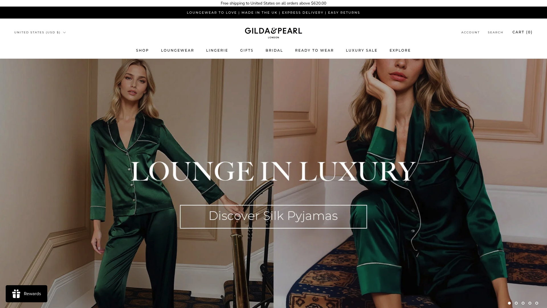 Top 7 Luxeliv.com Alternatives in 2026 for Unique Event Attire 6 Product Screenshot