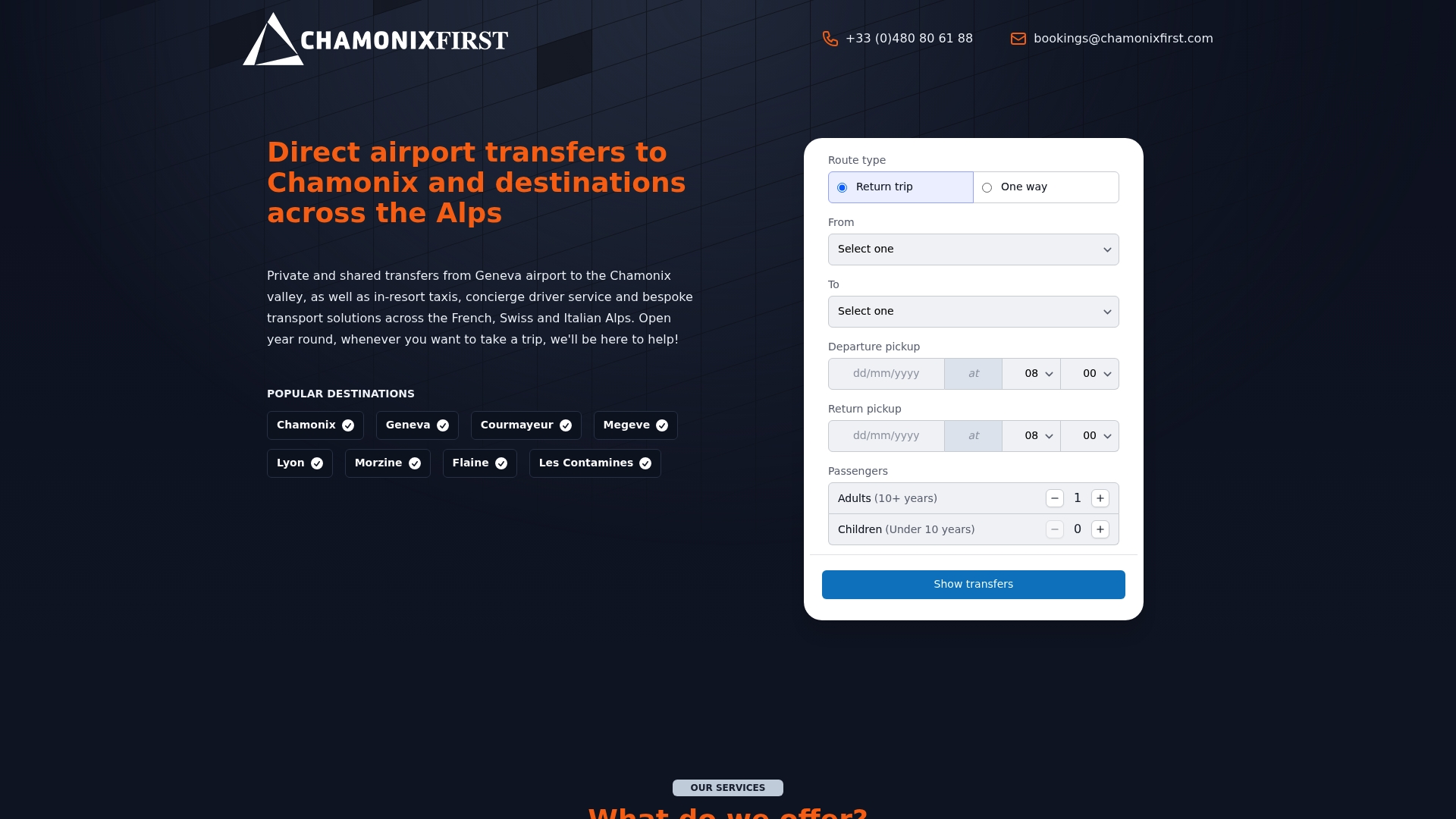 Product Screenshot