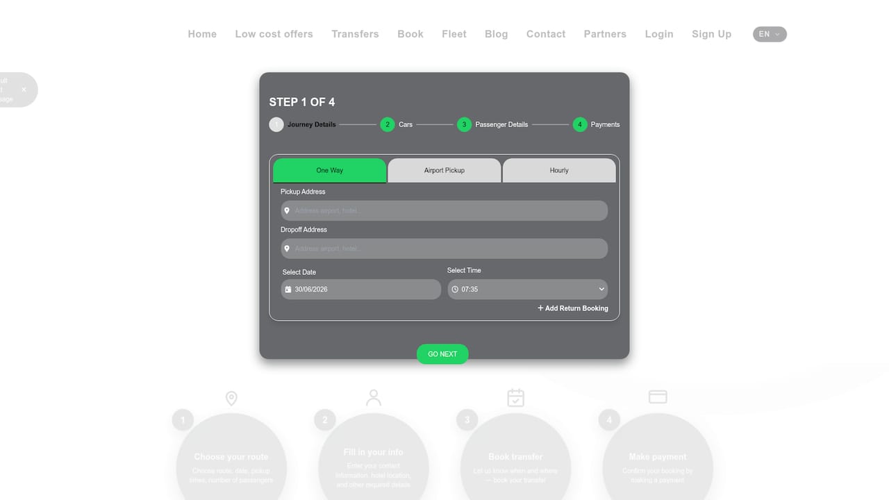 https://www.gotransferpeak.com/booking/