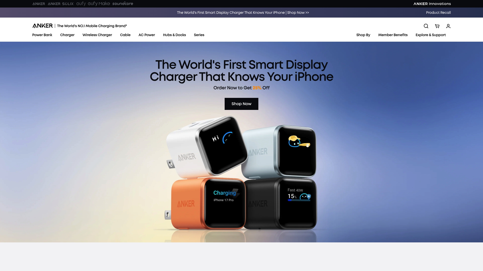 Product Screenshot