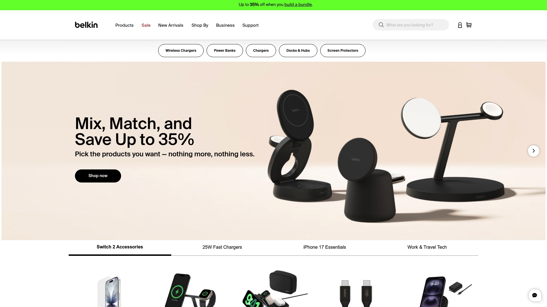 Product Screenshot