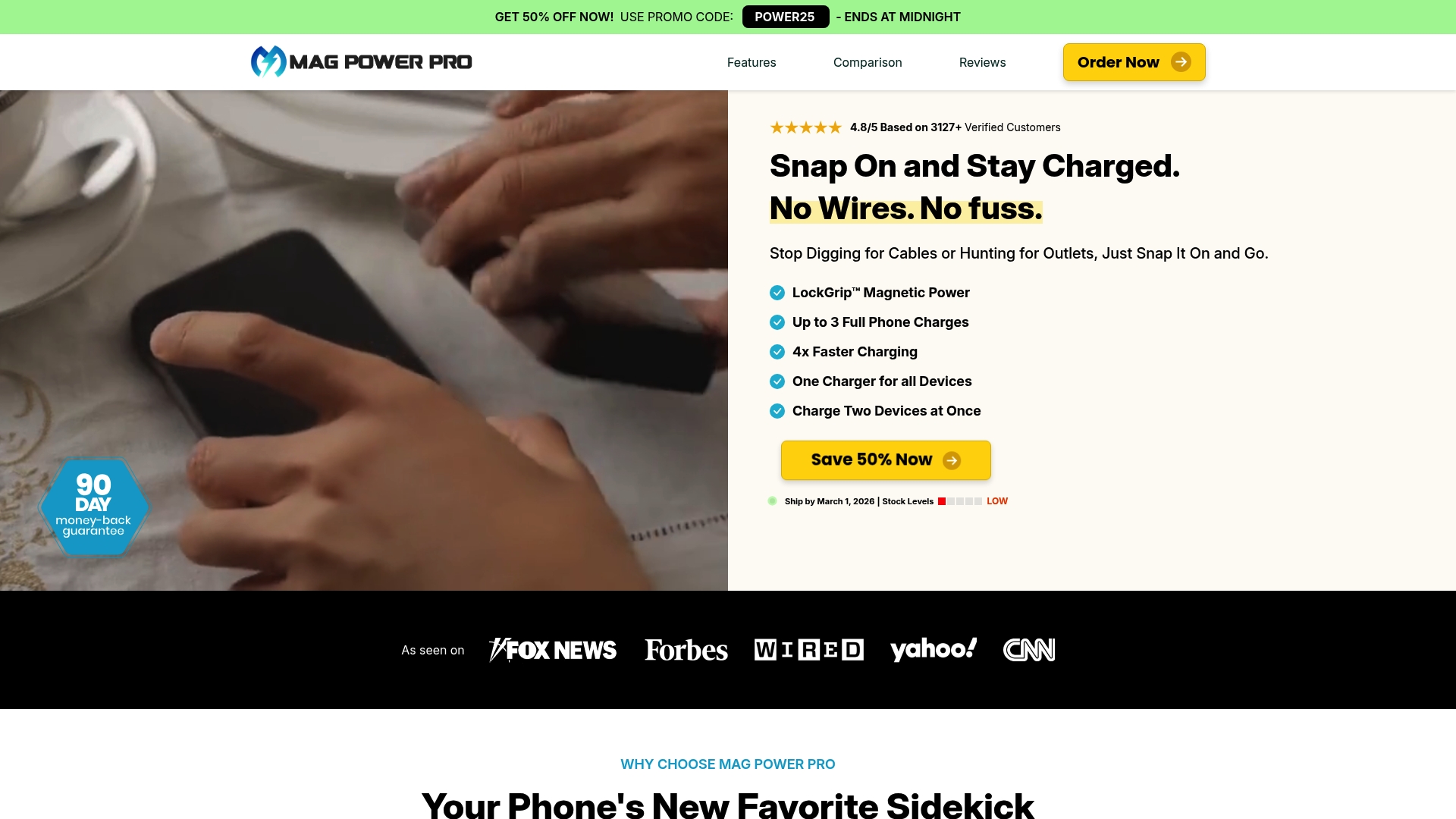 Product Screenshot