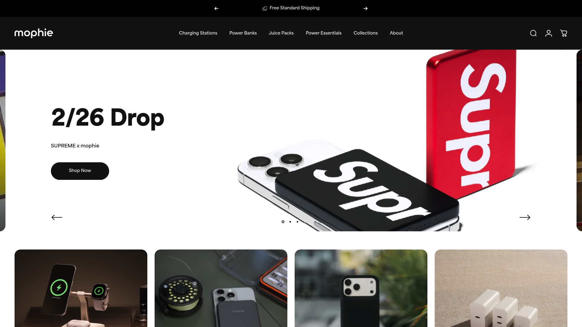 Product Screenshot