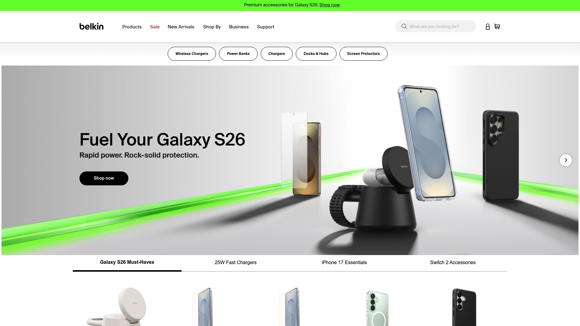 Product Screenshot