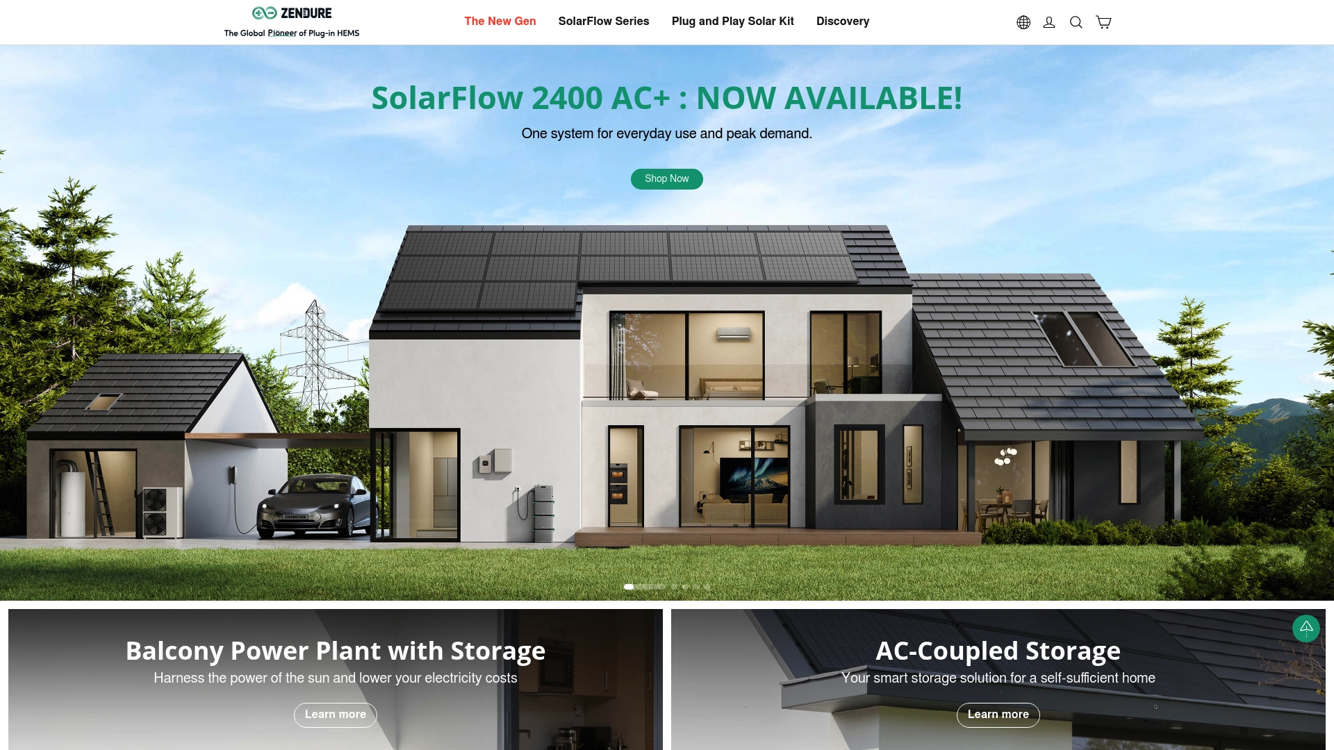 Product Screenshot