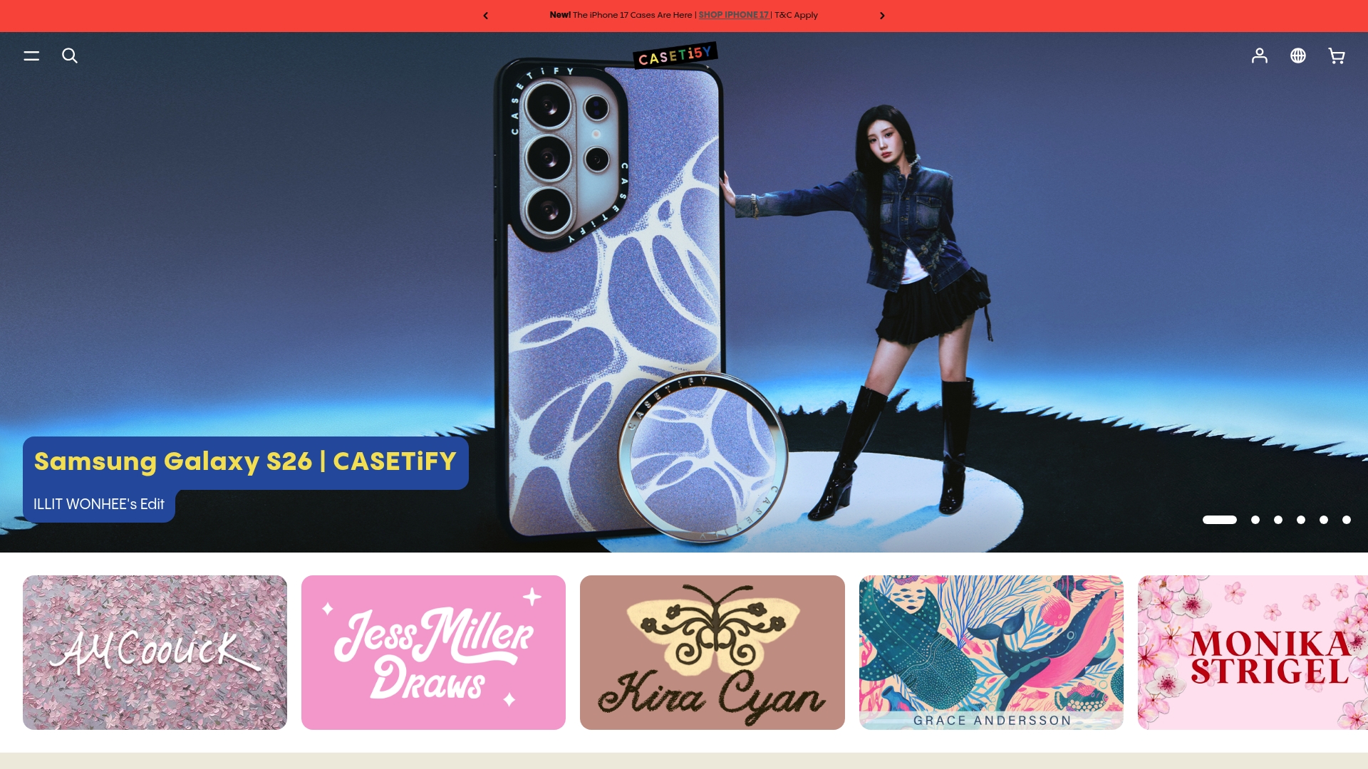 Product Screenshot