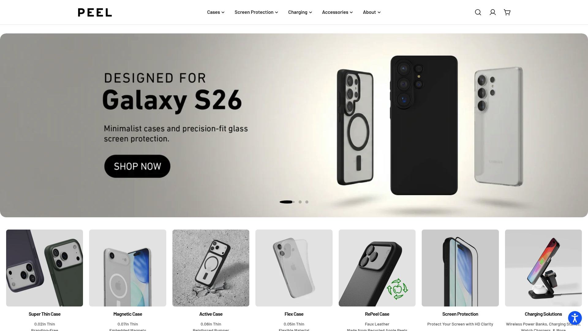 Product Screenshot