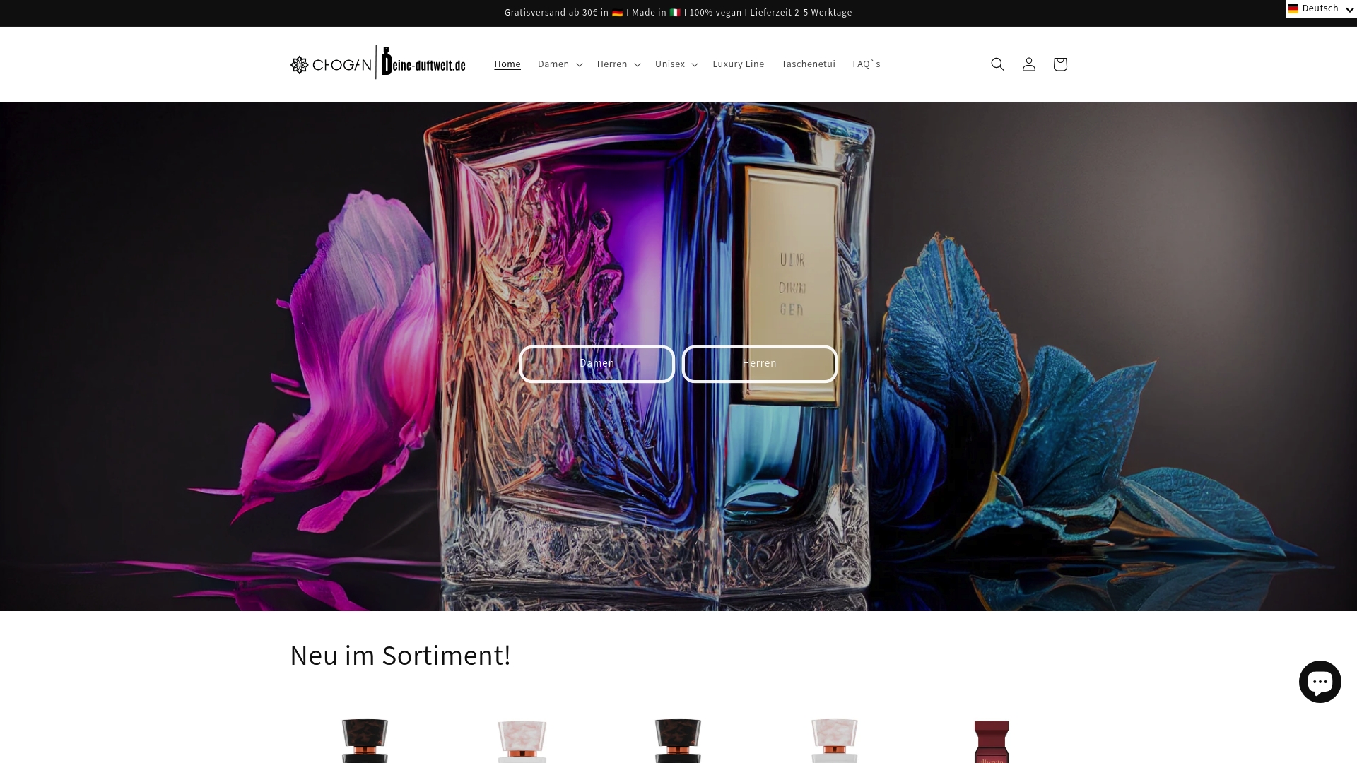 Product Screenshot