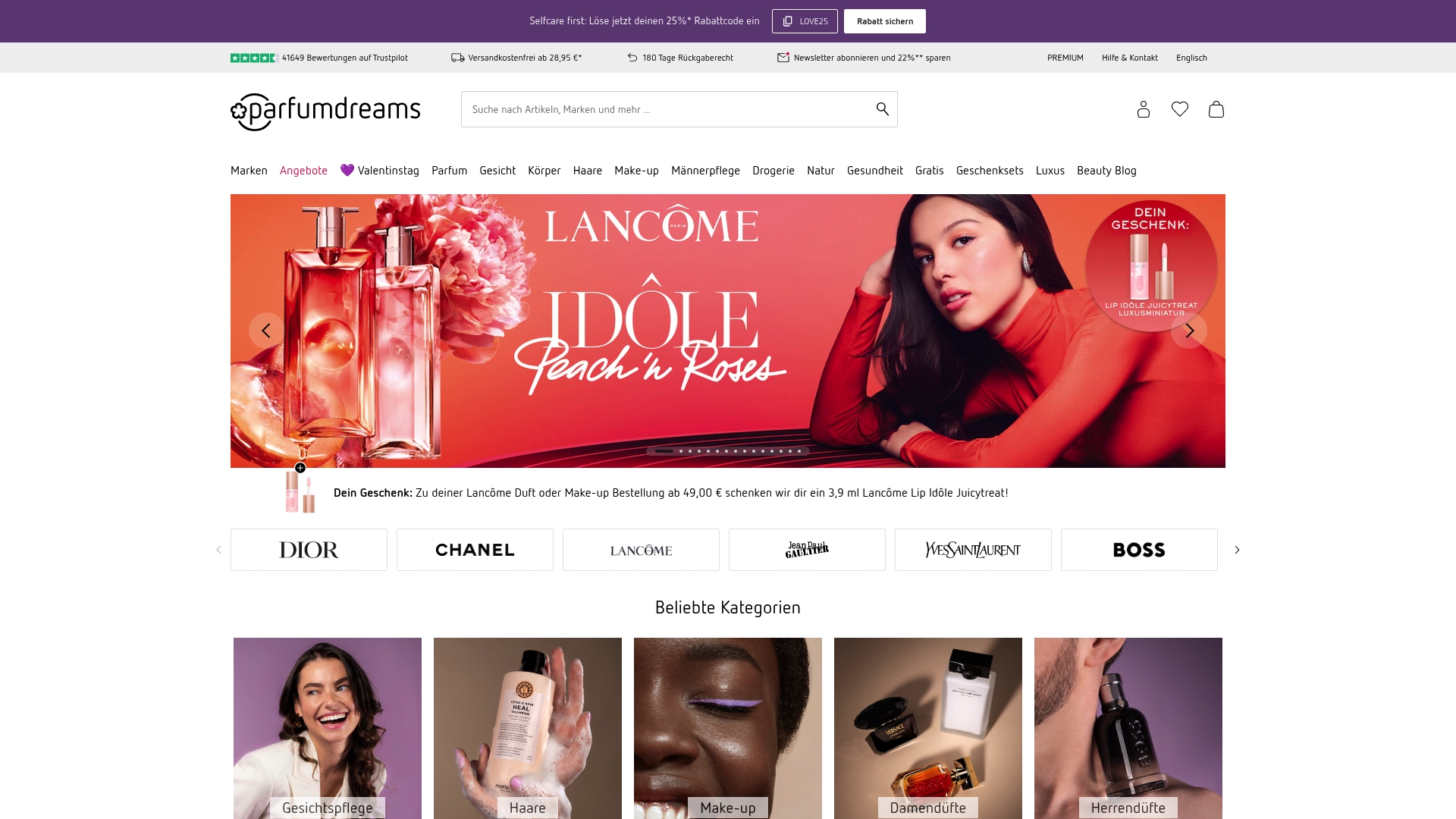 Product Screenshot