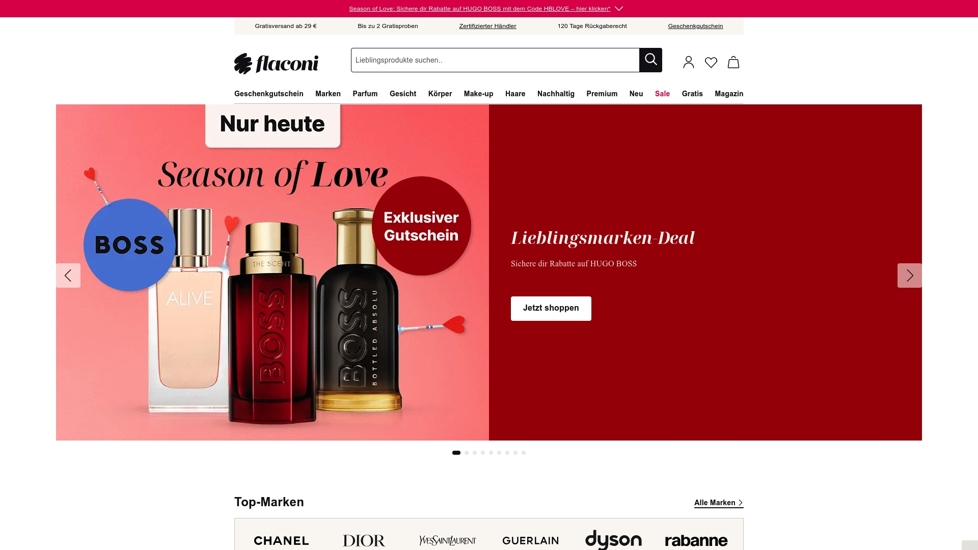 Product Screenshot