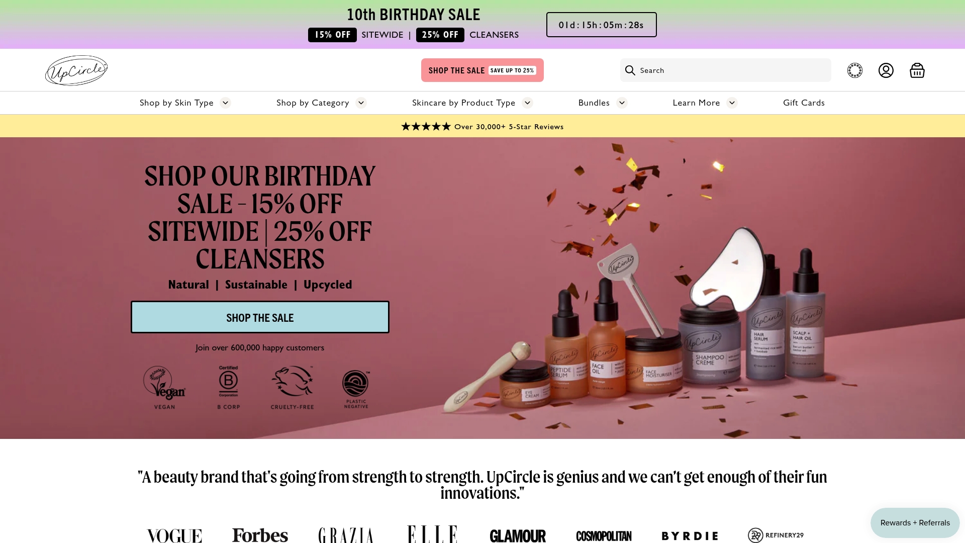 Product Screenshot
