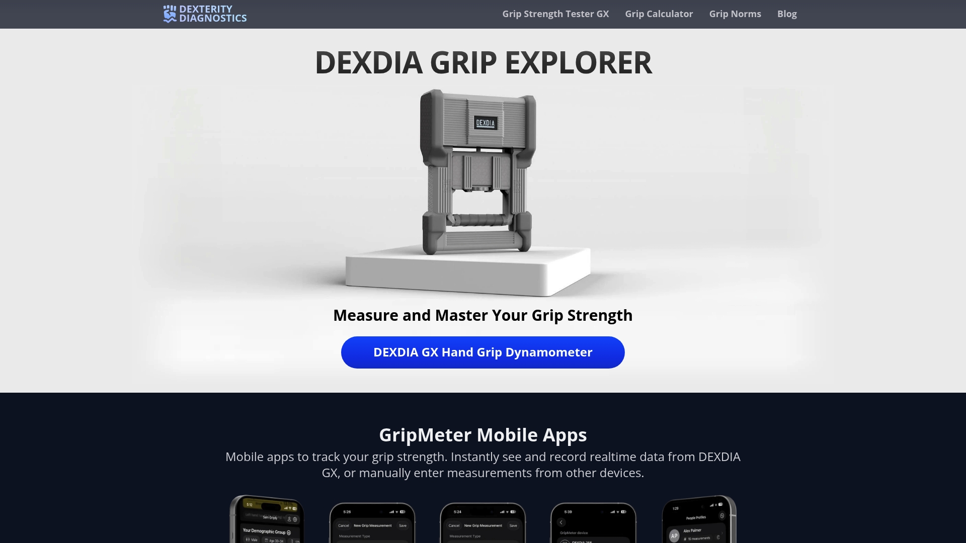 Dexdia