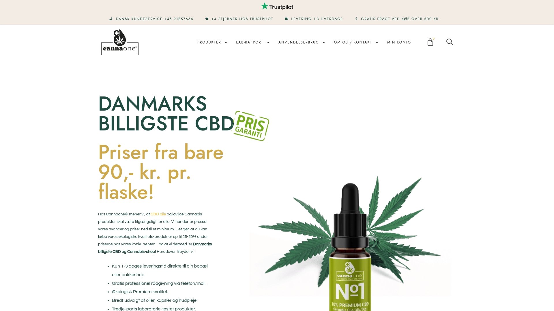 https://cannaone.dk