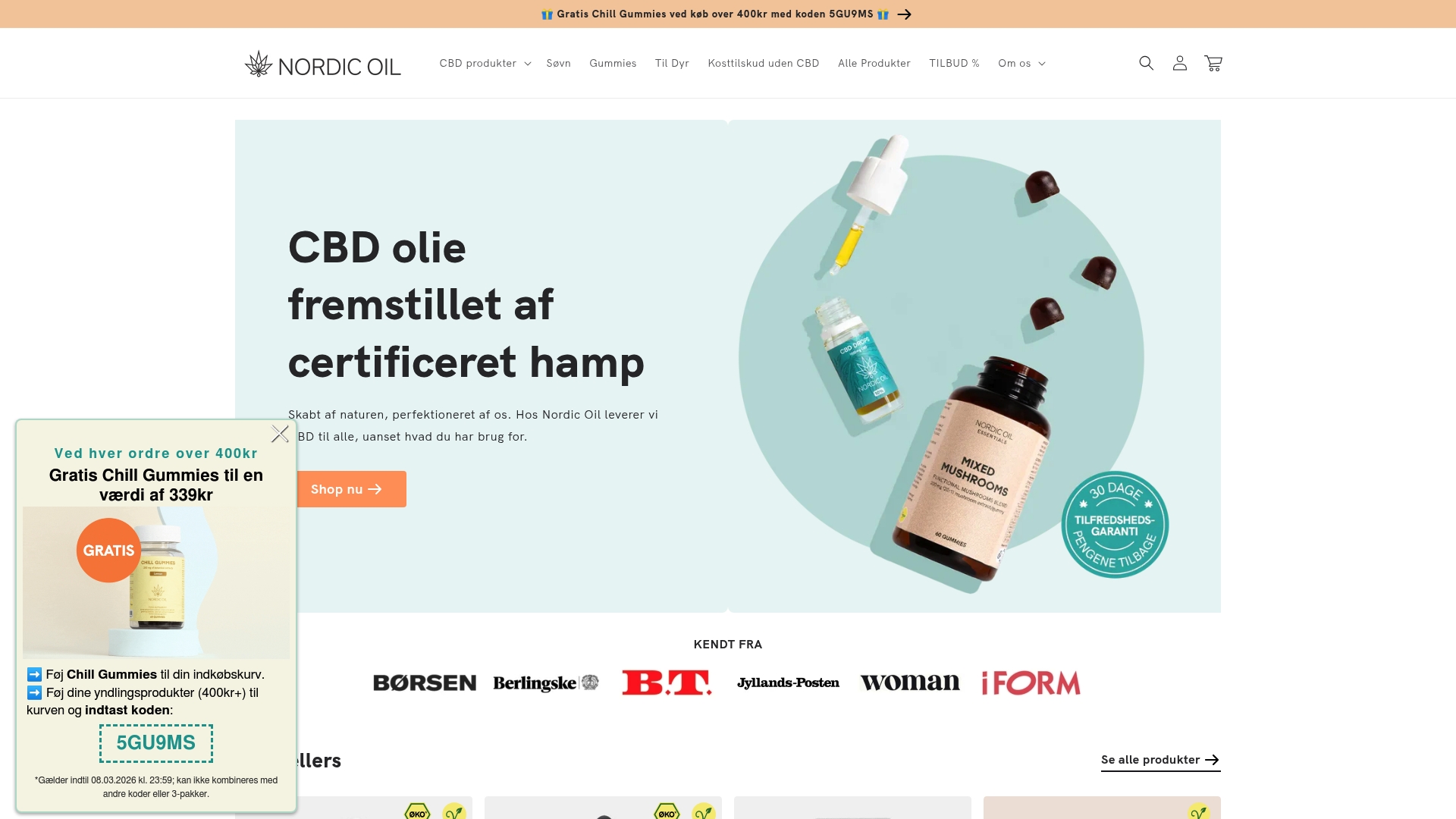 Product Screenshot