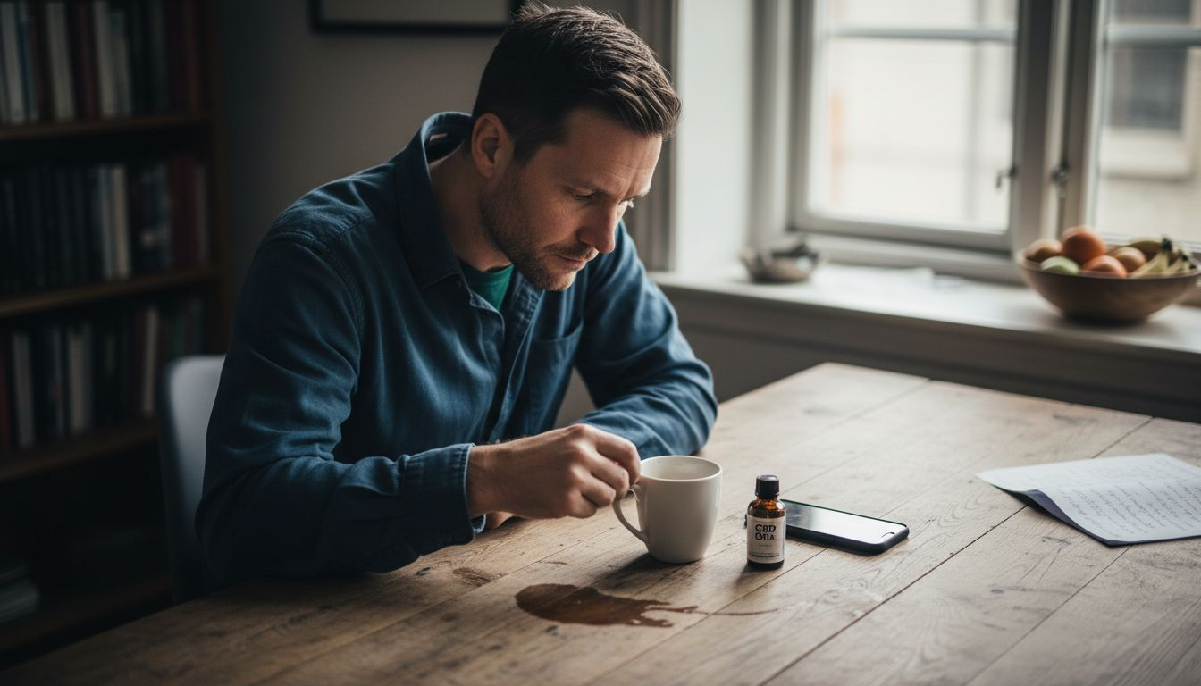 Att använda CBD-olja för att hantera stress har blivit allt vanligare bland svenskar som söker naturliga sätt att må bättre i vardagen.