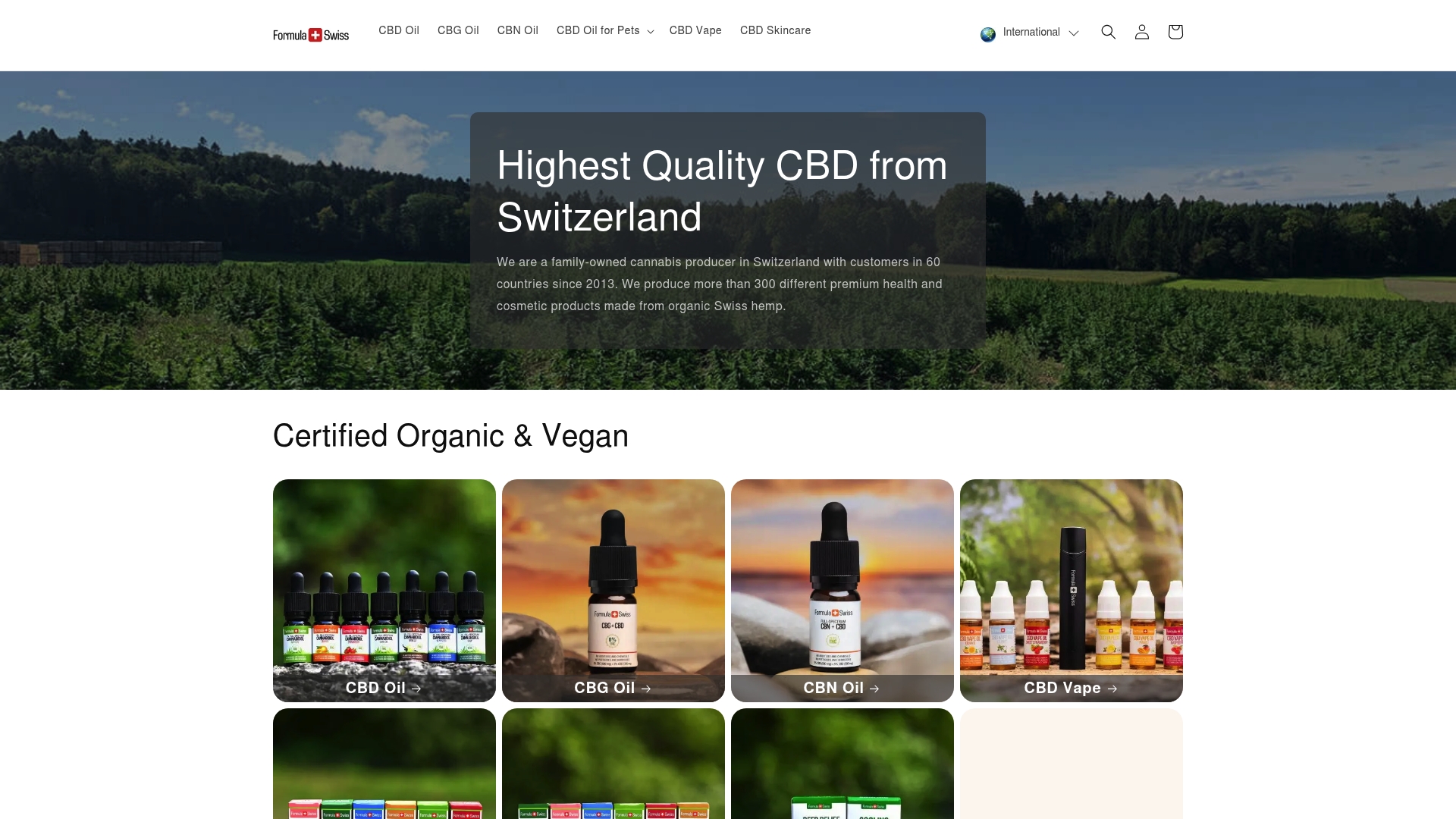 Product Screenshot