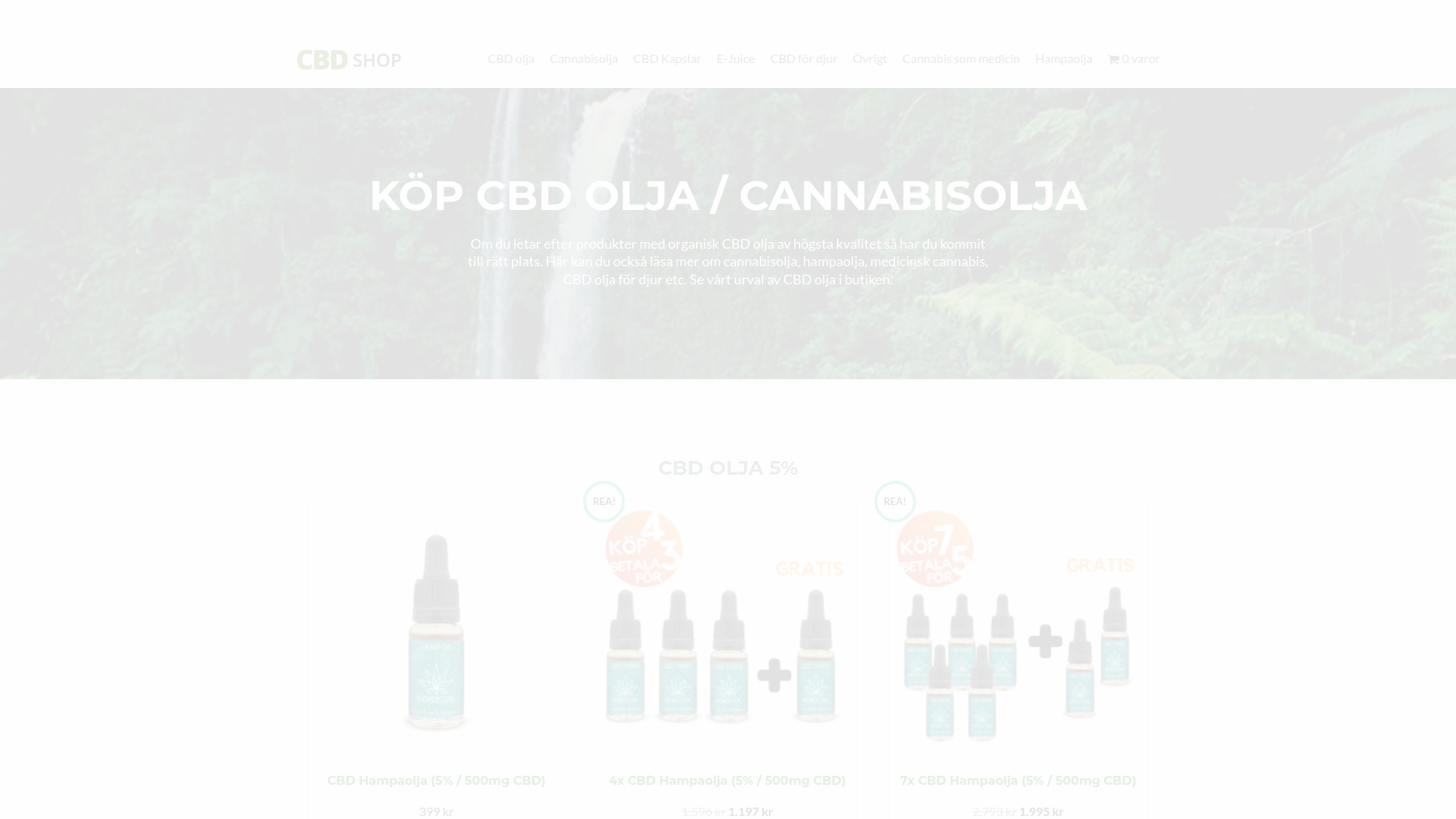 Product Screenshot