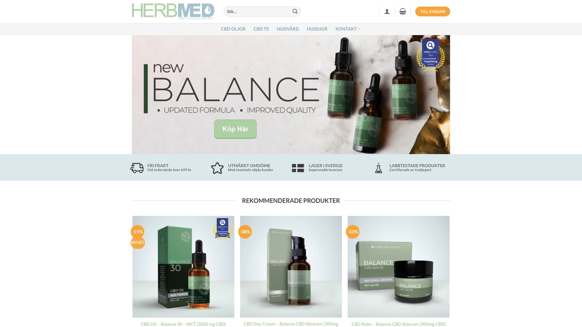 Product Screenshot